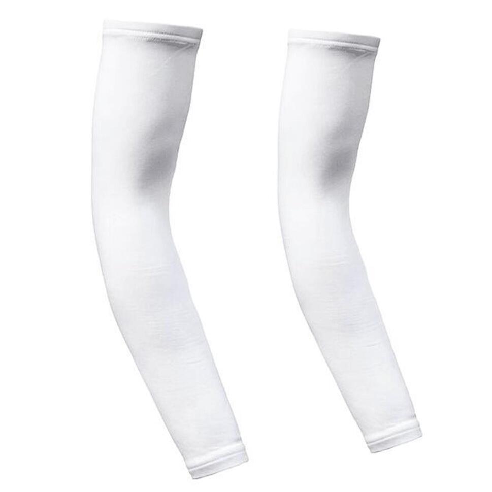 AntiUV Cycling Arm Warmers VAN RYSEL Decathlon