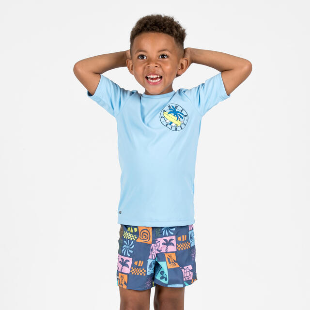 DECATHLON SHORTS SURF NIÑO 100 SUMMER