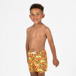 Short de bain Garçon - 100 Summer multicolore