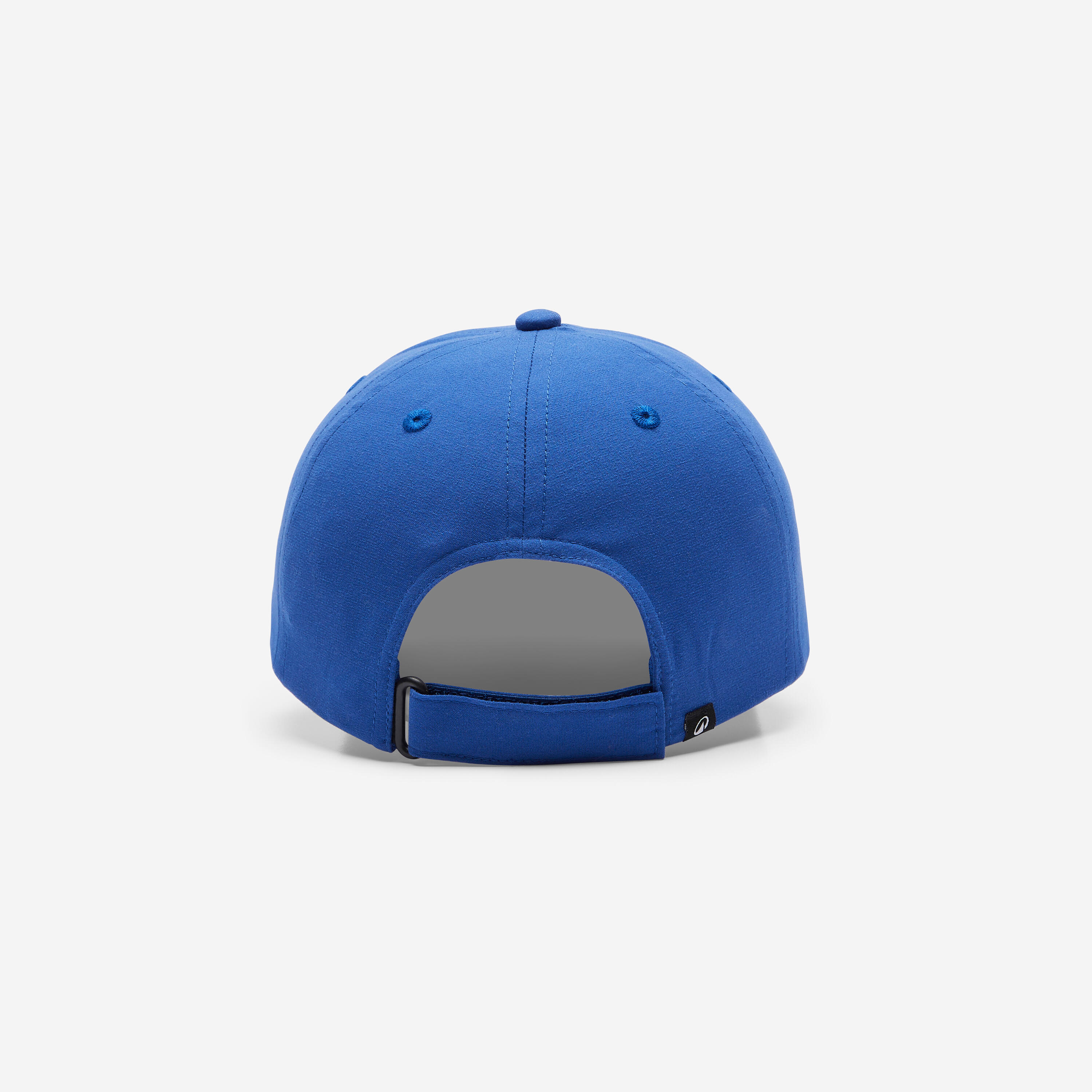 Verstelbare ademende uniseks kinderpet blauw 4/10