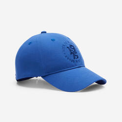Gorra Niños Azul Transpirable Ajustable