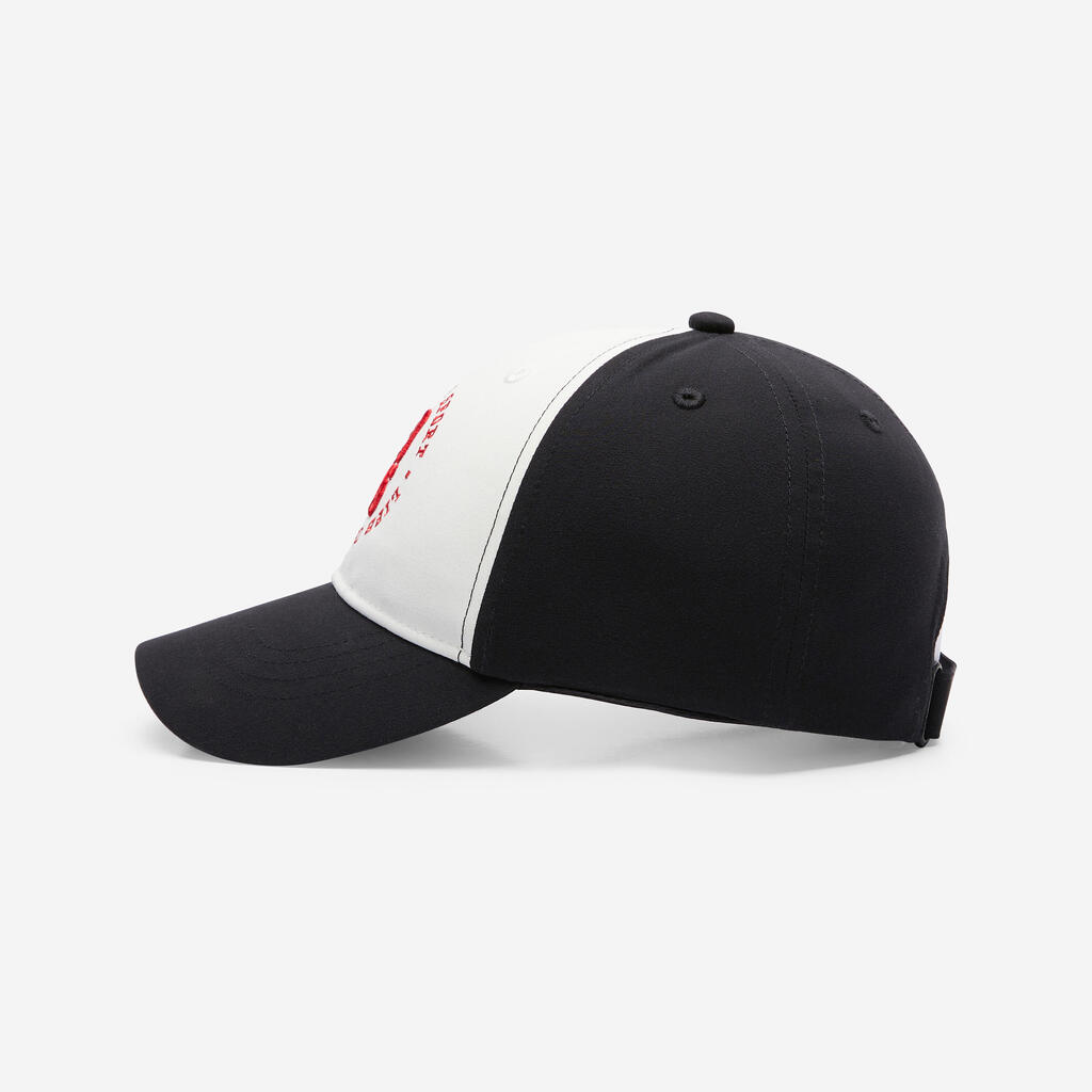 Casquette enfant respirante réglable mixte, Imprimé boreal