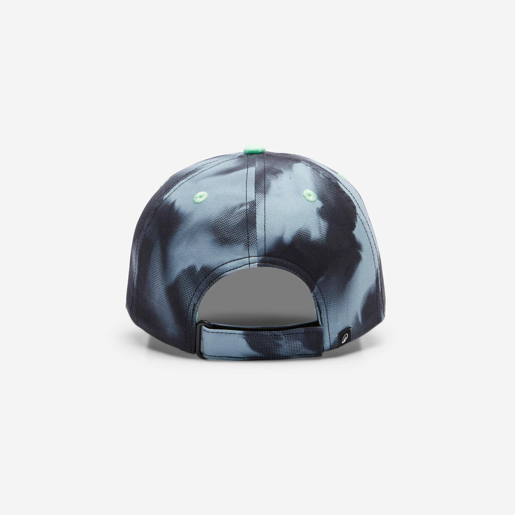 Casquette enfant respirante réglable mixte, Imprimé boreal
