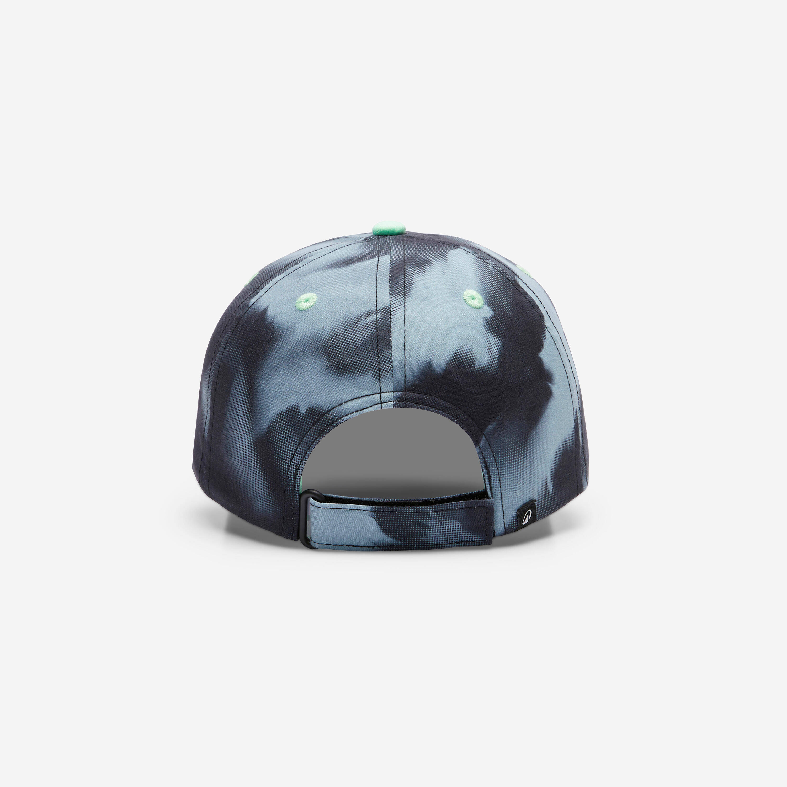 UV Protected Kid's Adjustable Cap 500 - Grey -  4