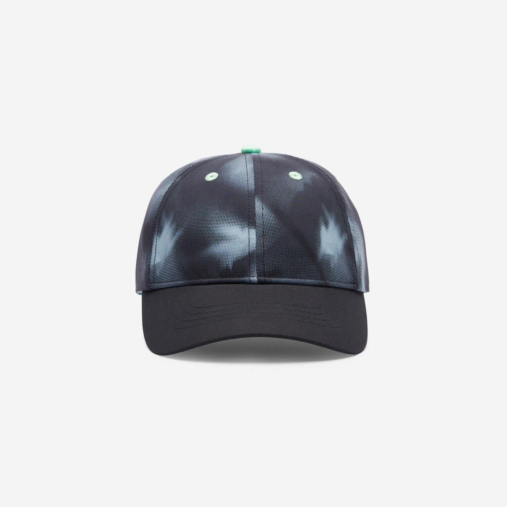 Casquette enfant respirante réglable mixte, Imprimé boreal