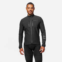 Vyriškažieminėplentodviračiųsportostriukė„Endurance“,juoda