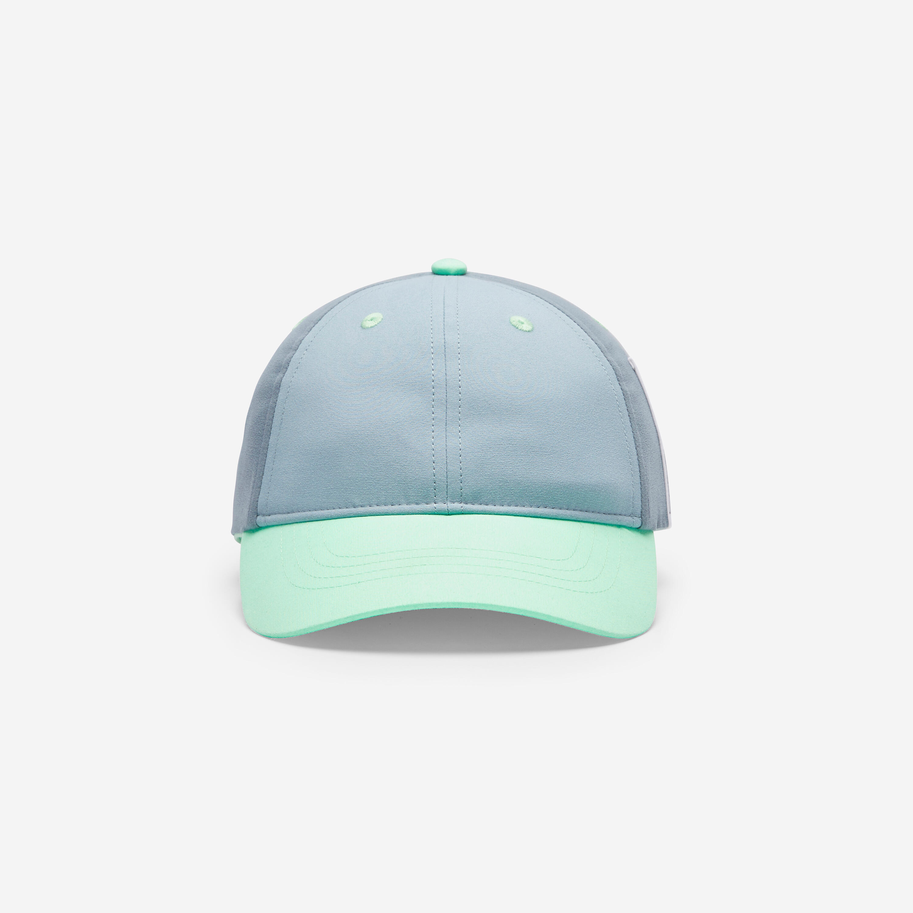 Cappellino bambino azzurro-verde 6/16