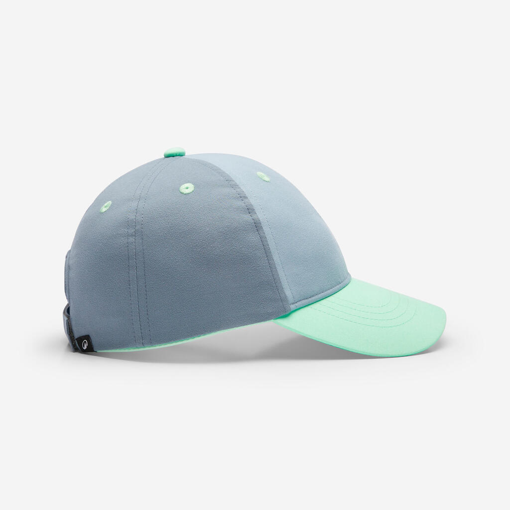 Casquette enfant respirante réglable mixte, Imprimé boreal