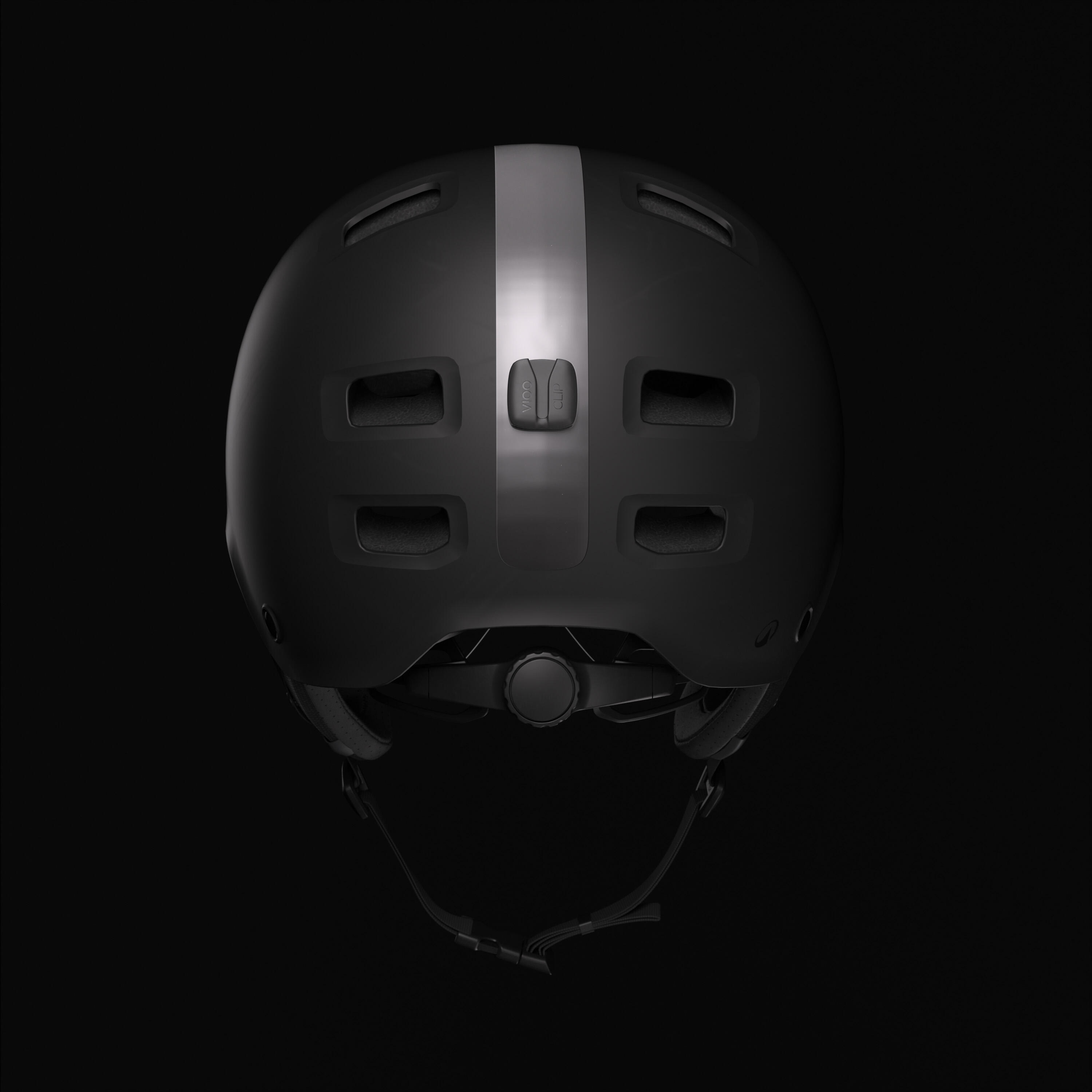 Casque de vélo de ville avec visière – CBH 580 - BTWIN