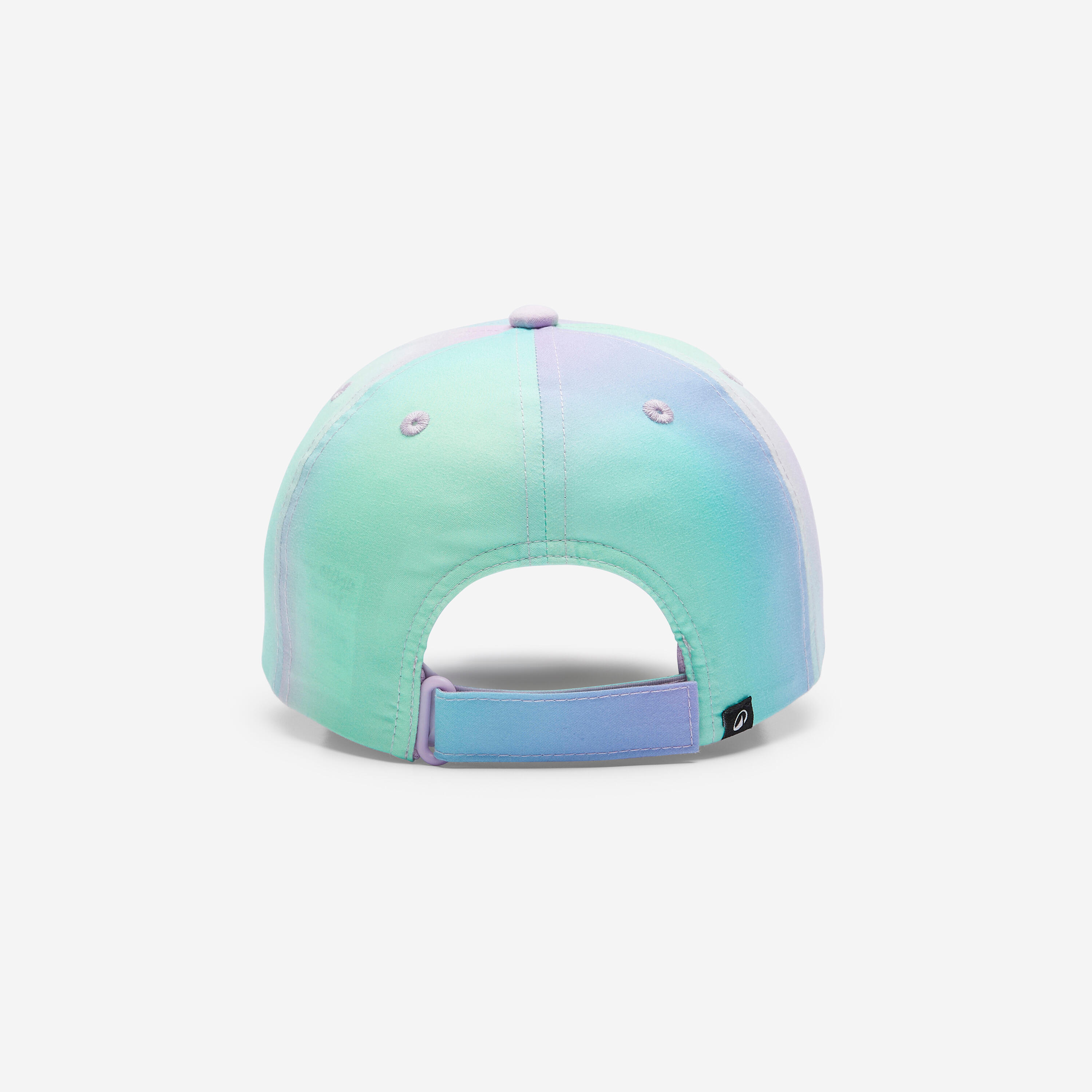 Kids' Adjustable Breathable Cap - DECATHLON