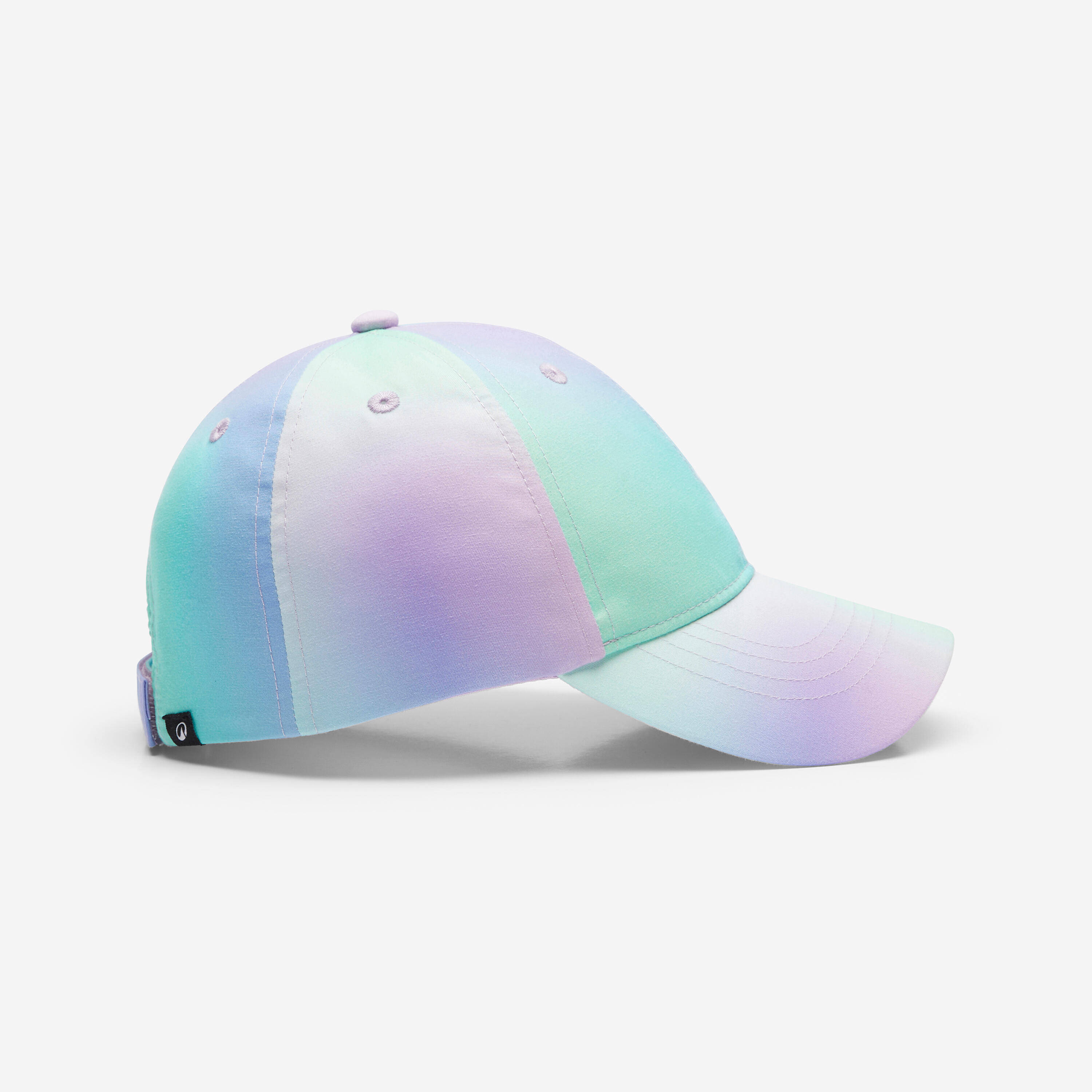 UV Protected Kid's Adjustable Cap 500 - Multi-Color -  3