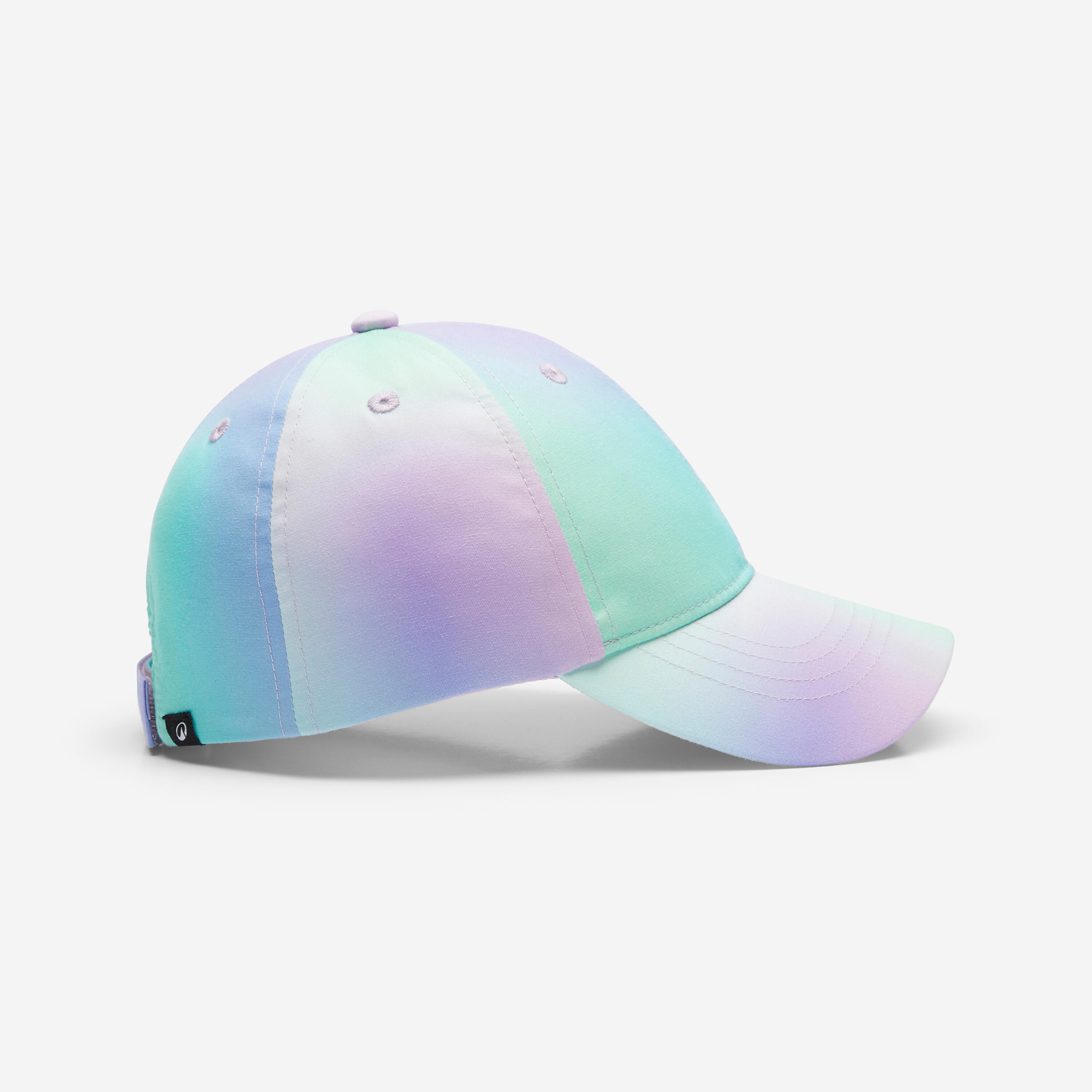 Casquette respirante ajustable enfant avec imprimé 3/12