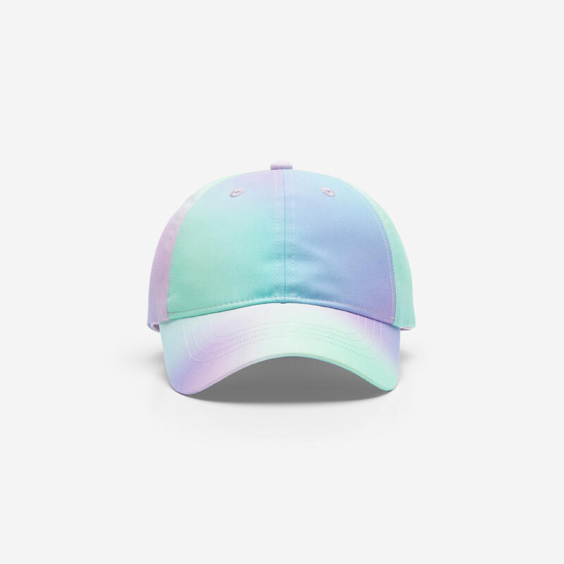 Casquette enfant respirante réglable mixte, Imprimé boreal