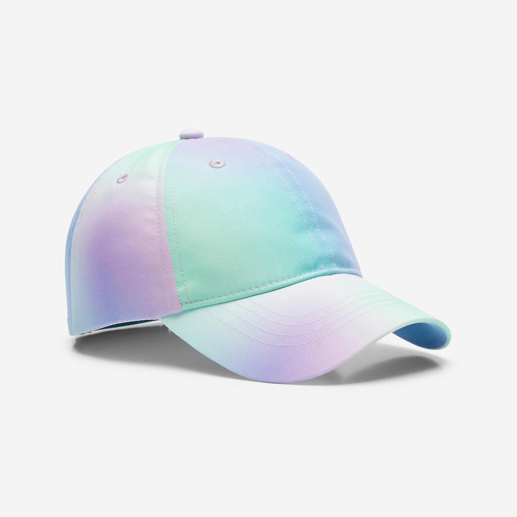 Kids' Unisex Adjustable Breathable Cap - Forest Print