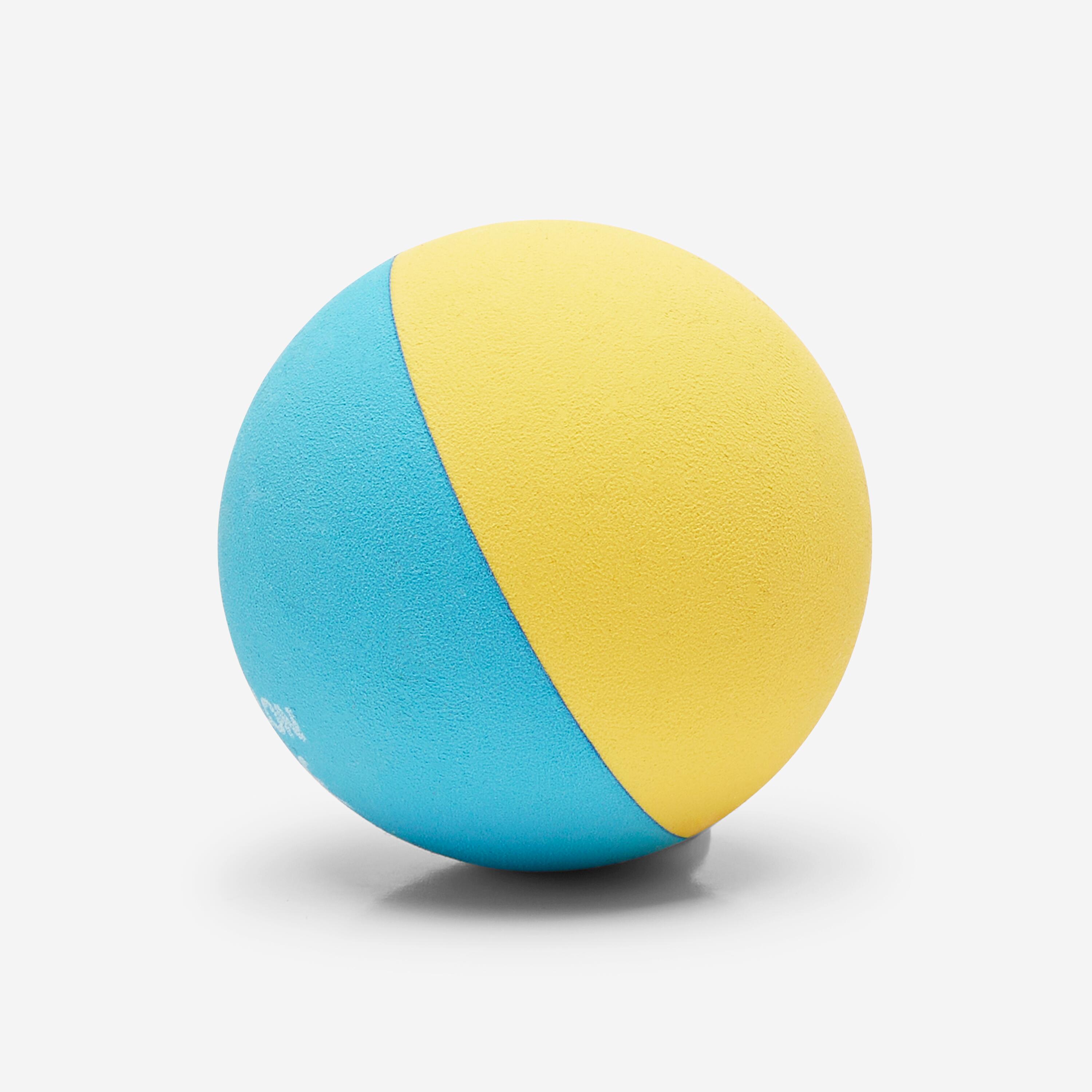 Bola de ressalto em borracha criança - jogo da bola na parede