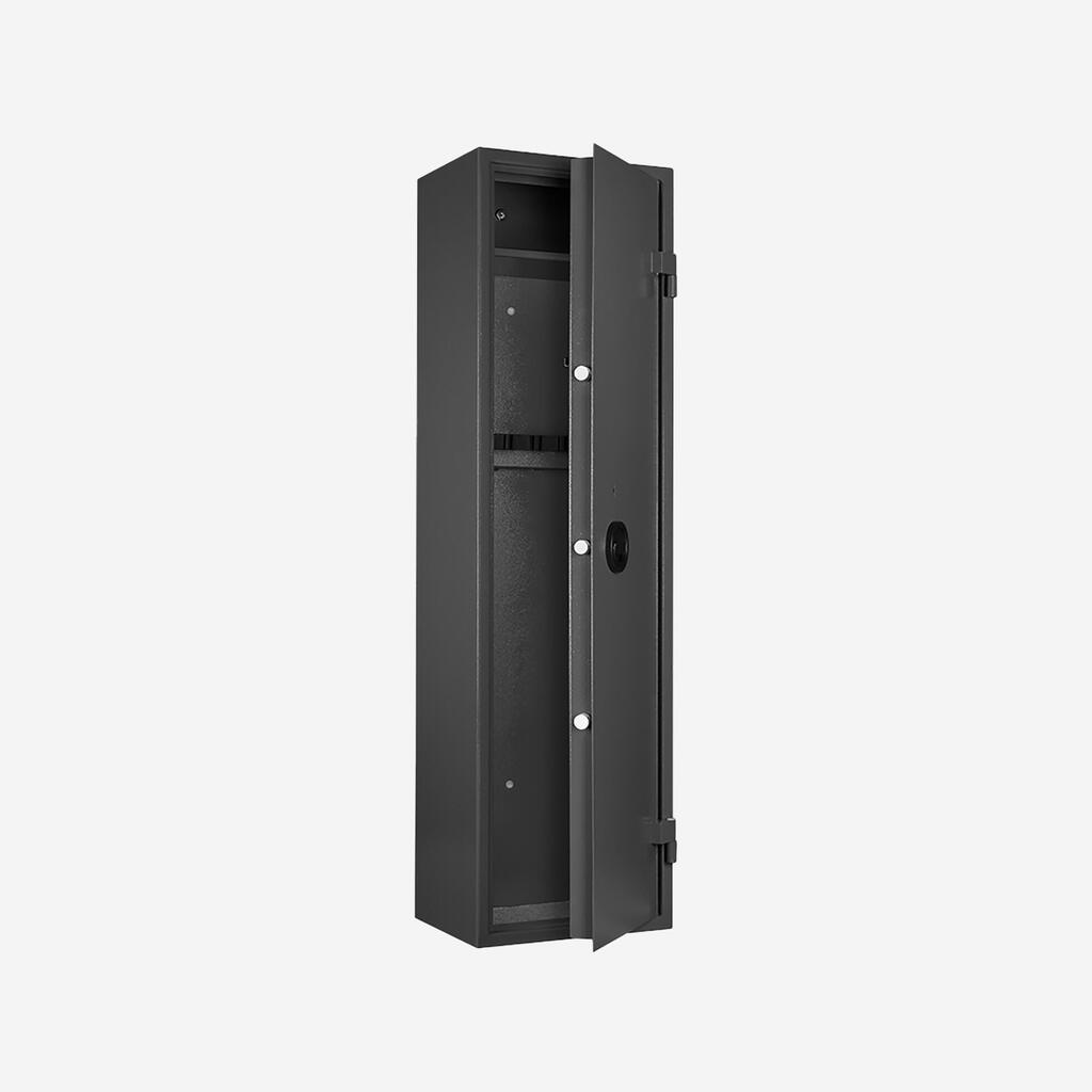 WF 145-7 secure cabinet - holds 7 firearms