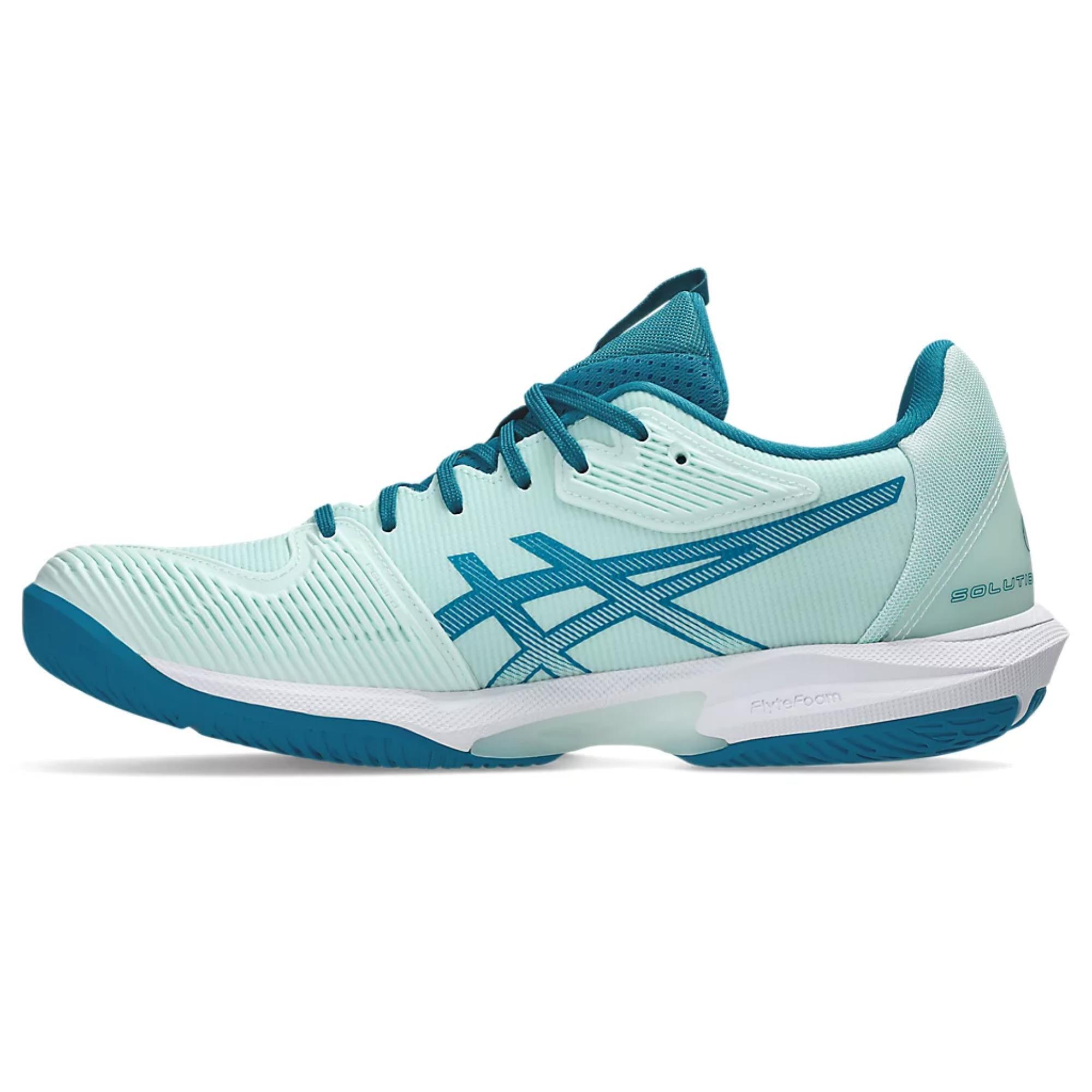 ※大鉄　美品】asicsソリューションスピードFF 3 BLUE (AC) ウインザーオンラインショップアシックス ソリューション