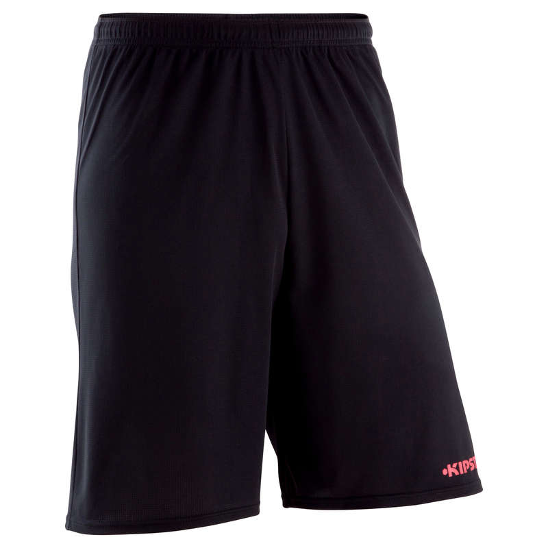 KIPSTA Premier Adult Basketball Shorts - Black | Decathlon