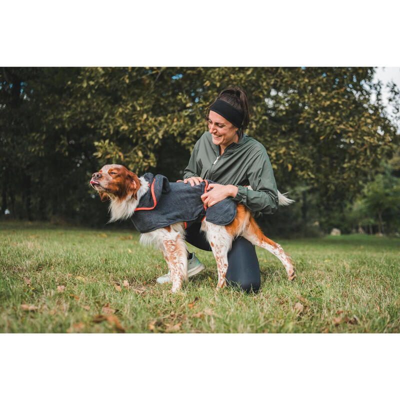 PEIGNOIR POUR CHIEN