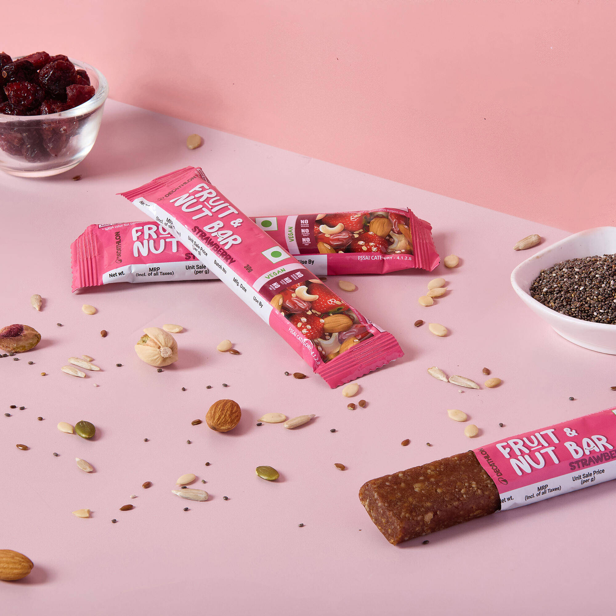 Fruit Bar Strawberry -  2