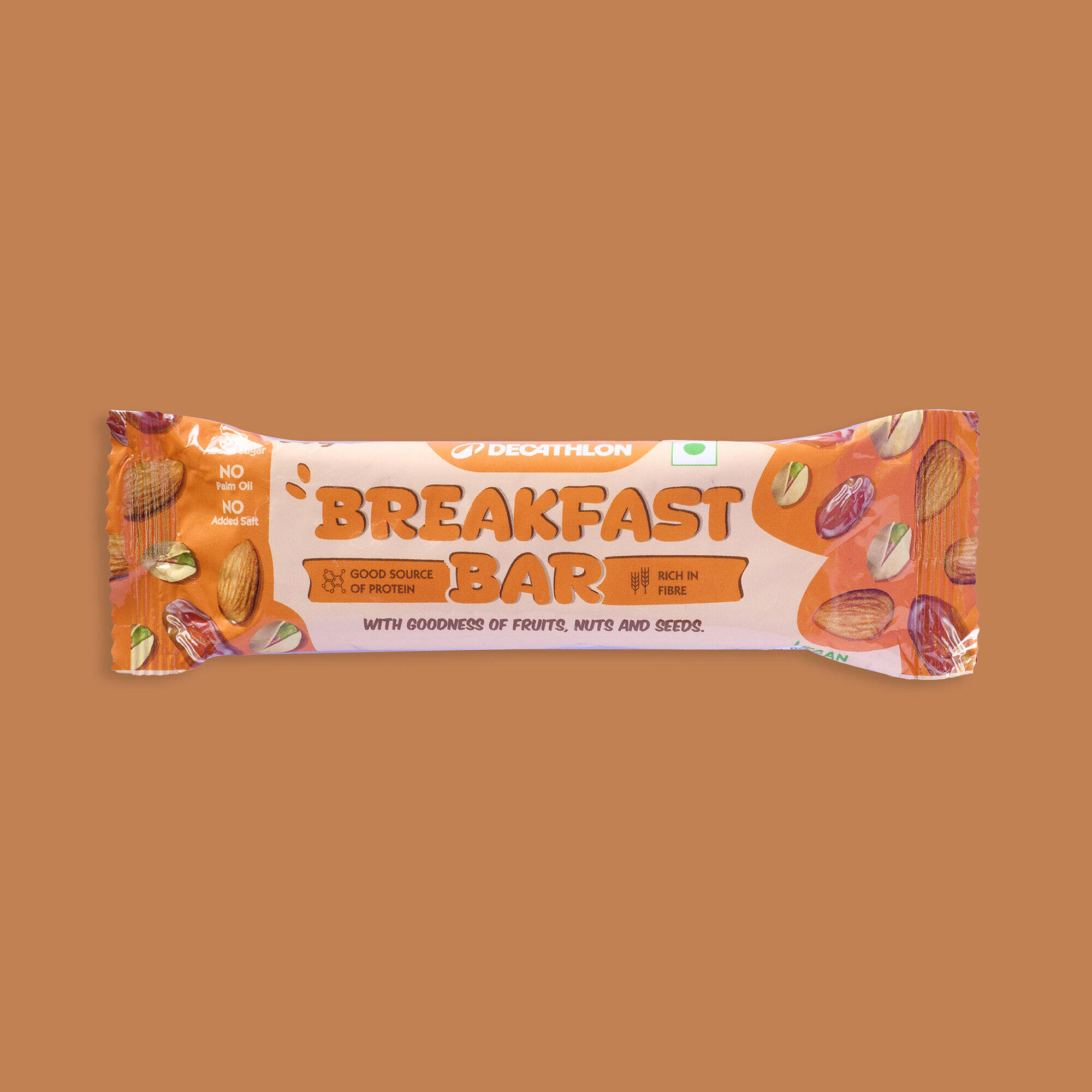 Breakfast Bar Nuts & Seeds -  1