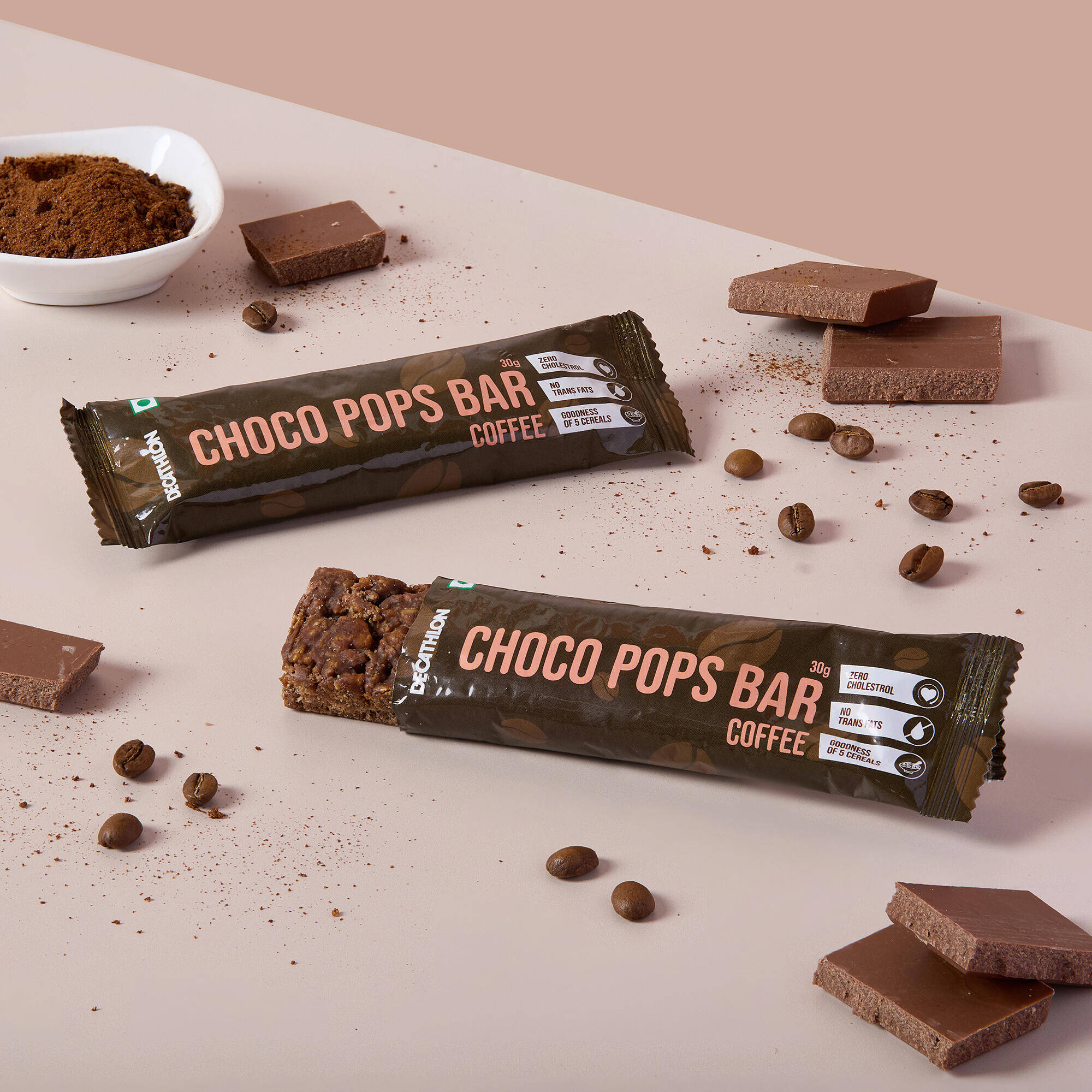 Choco Pop Coffee Bar X 5 -  2