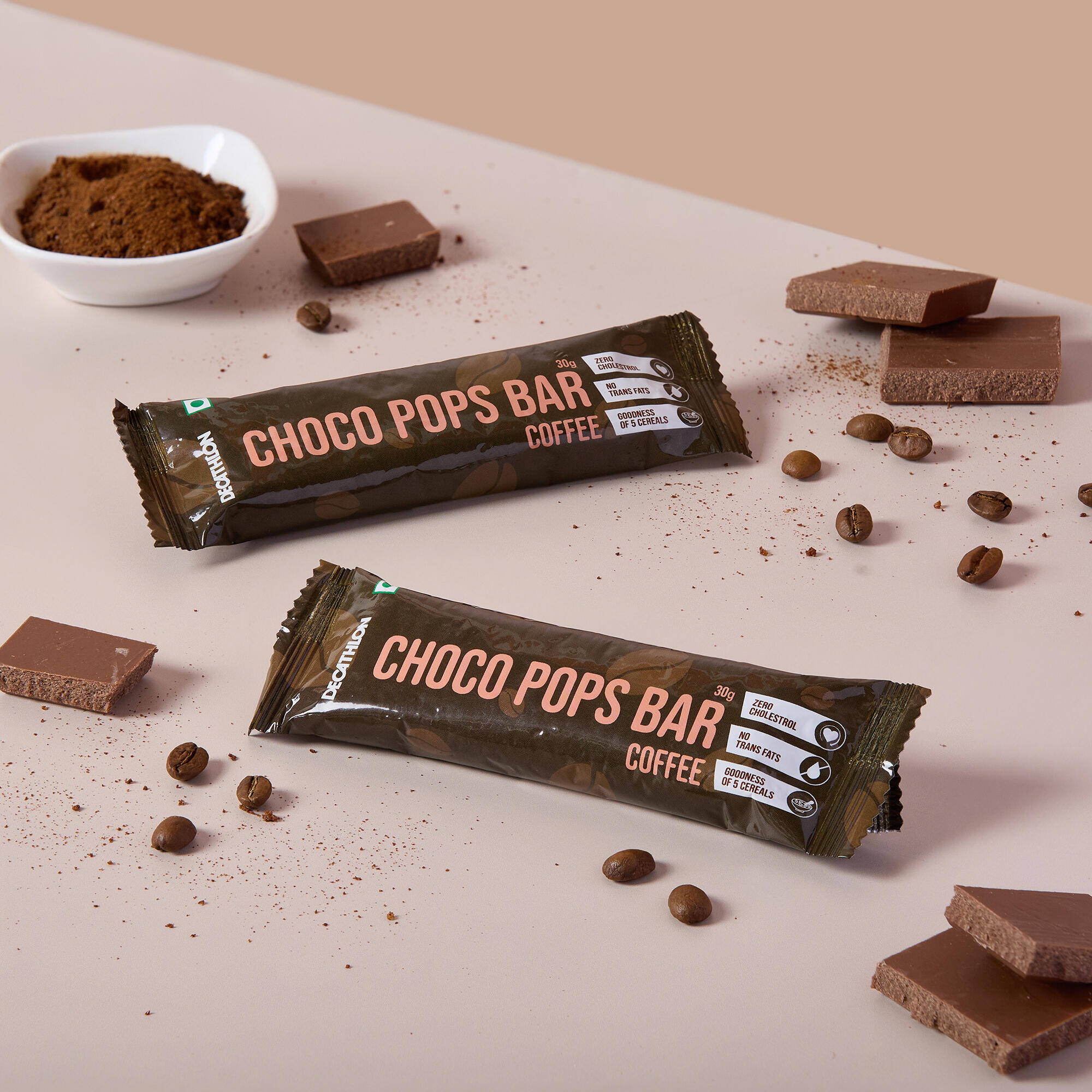 Choco Pop Coffee Bar X 5 -  3
