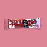 Granola Bar- Chia Cranberry