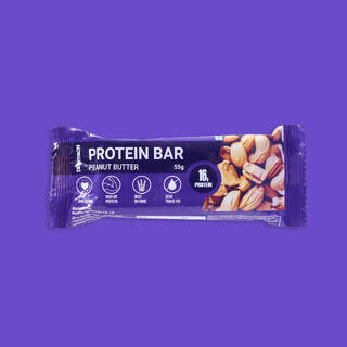PEANUT BUTTER PROTEIN BAR