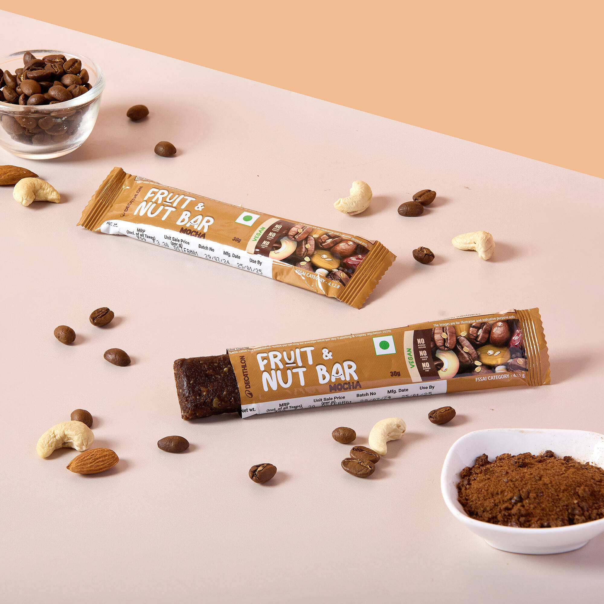 Fruit Bar Mocha Fudge -  3