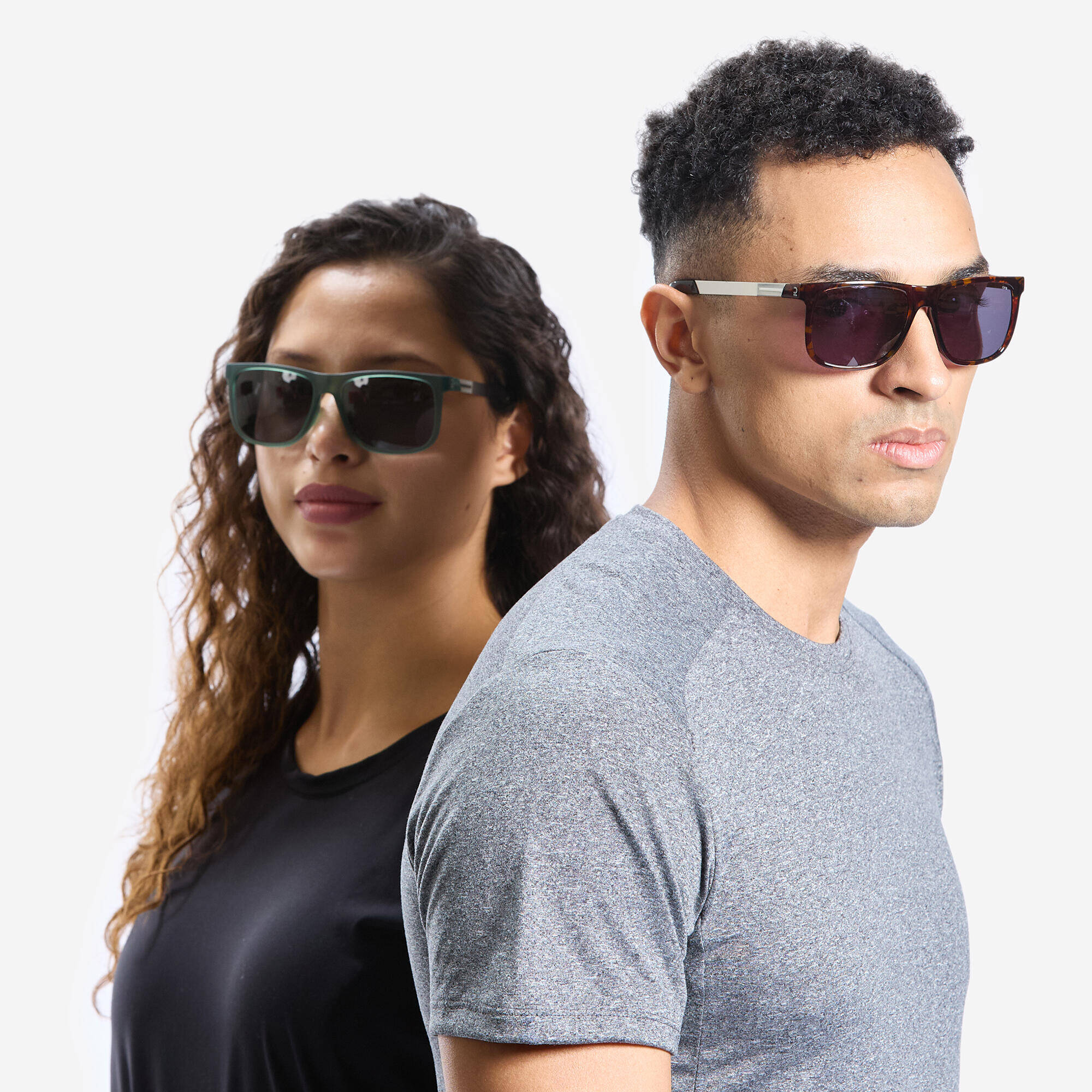 Sunglasses MH 140 Premium Cat 3 Havana -  3