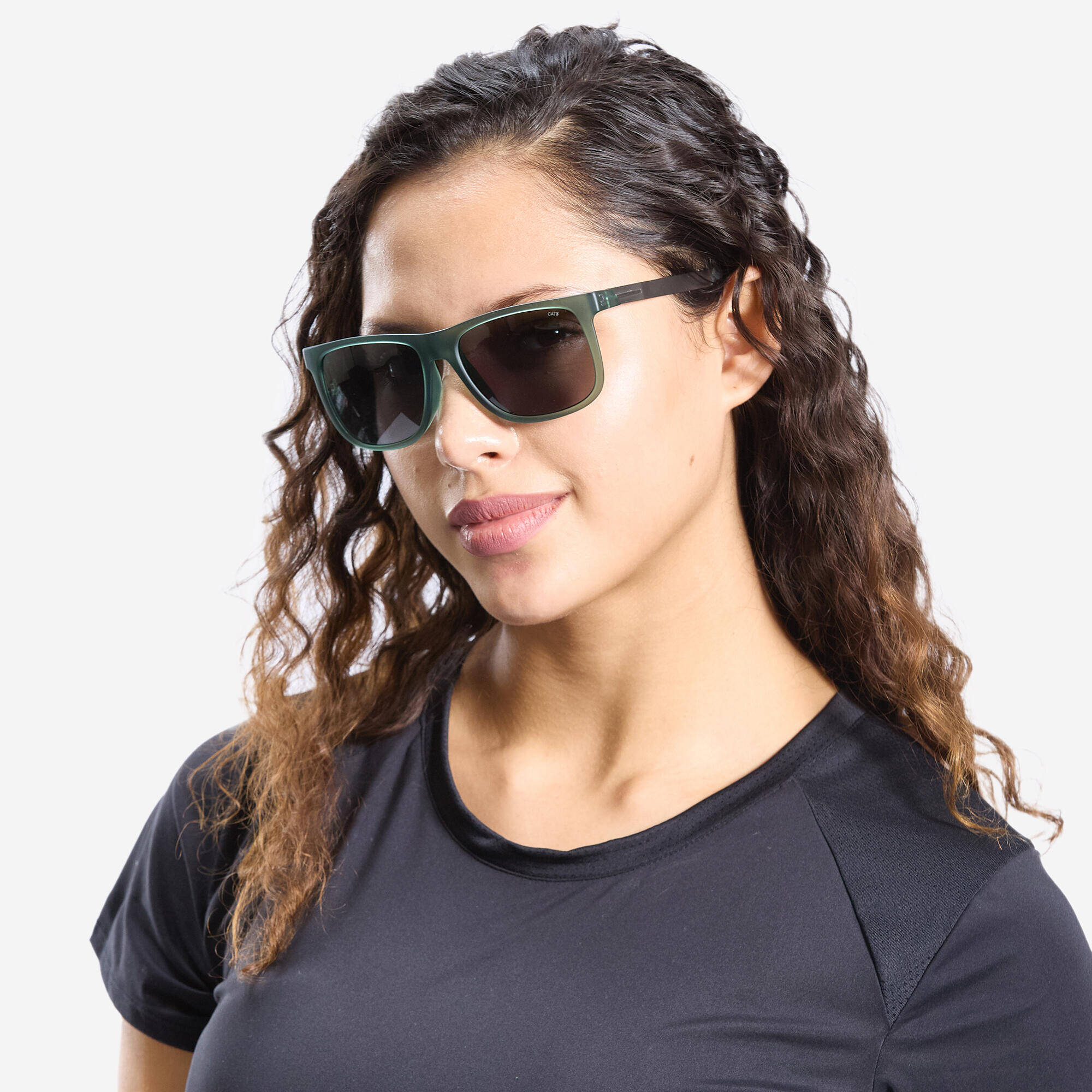 Sunglasses MH 140 Premium Cat 3 Havana -  4