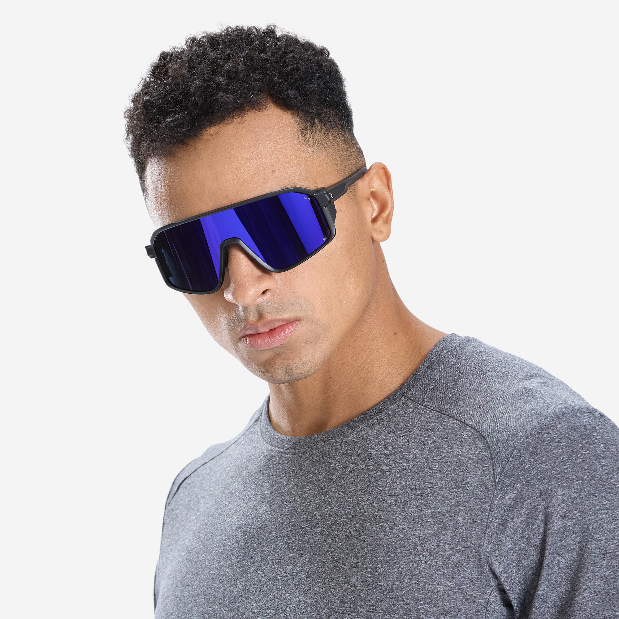 Sunglasses MH 900 Category 4 Full LENS High Definition Black