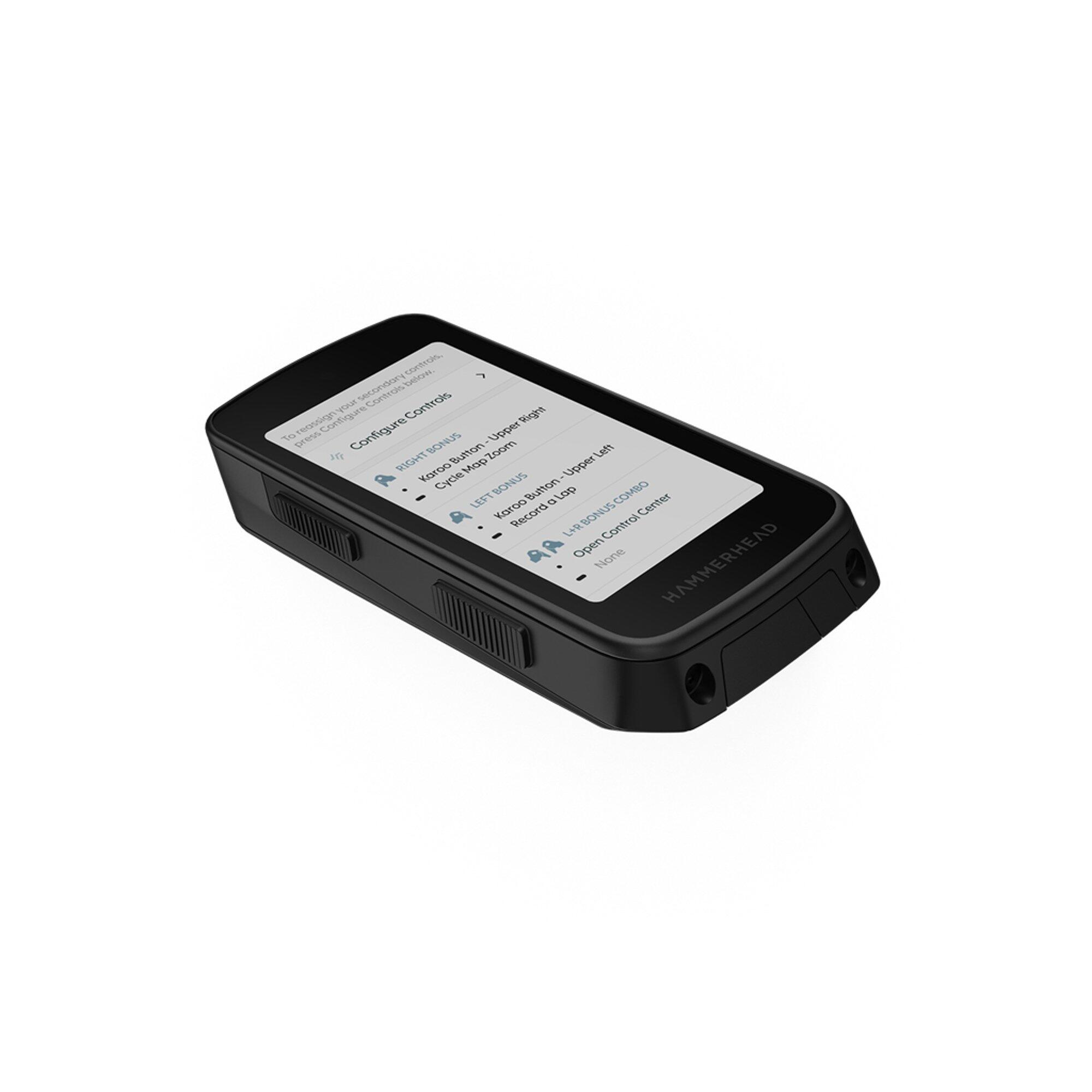 GPS bicicleta Hammerhead Karoo 3 - CD 3/5