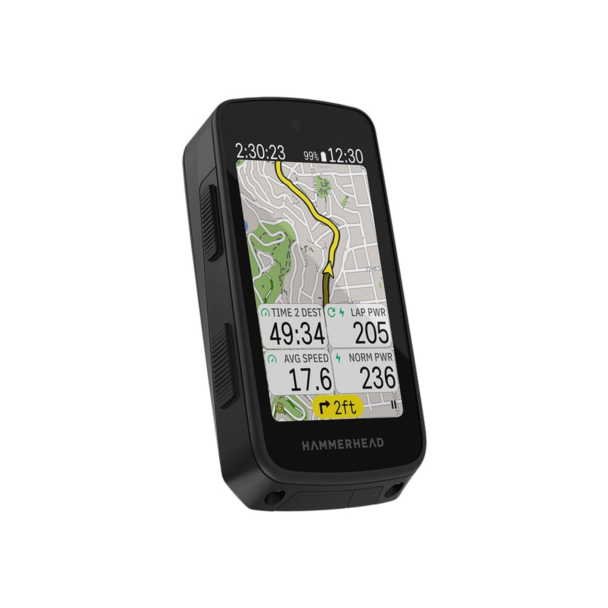 GPS bicicleta Hammerhead Karoo 3 - CD 2/5