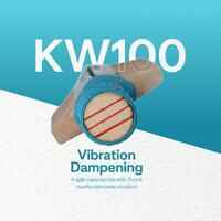 ADULT KASHMIR WILLOW CRICKET BAT KW 100 DRB TURQUOISE