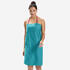 Microfiber Towel Size L 80 x 130 cm Soft & Fast-Drying Green