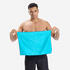 Microfiber Towel Size S 39 X 55 CM Turquoise
