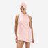 Microfiber Soft Towel Size L 80 x 130 cm Light Pink