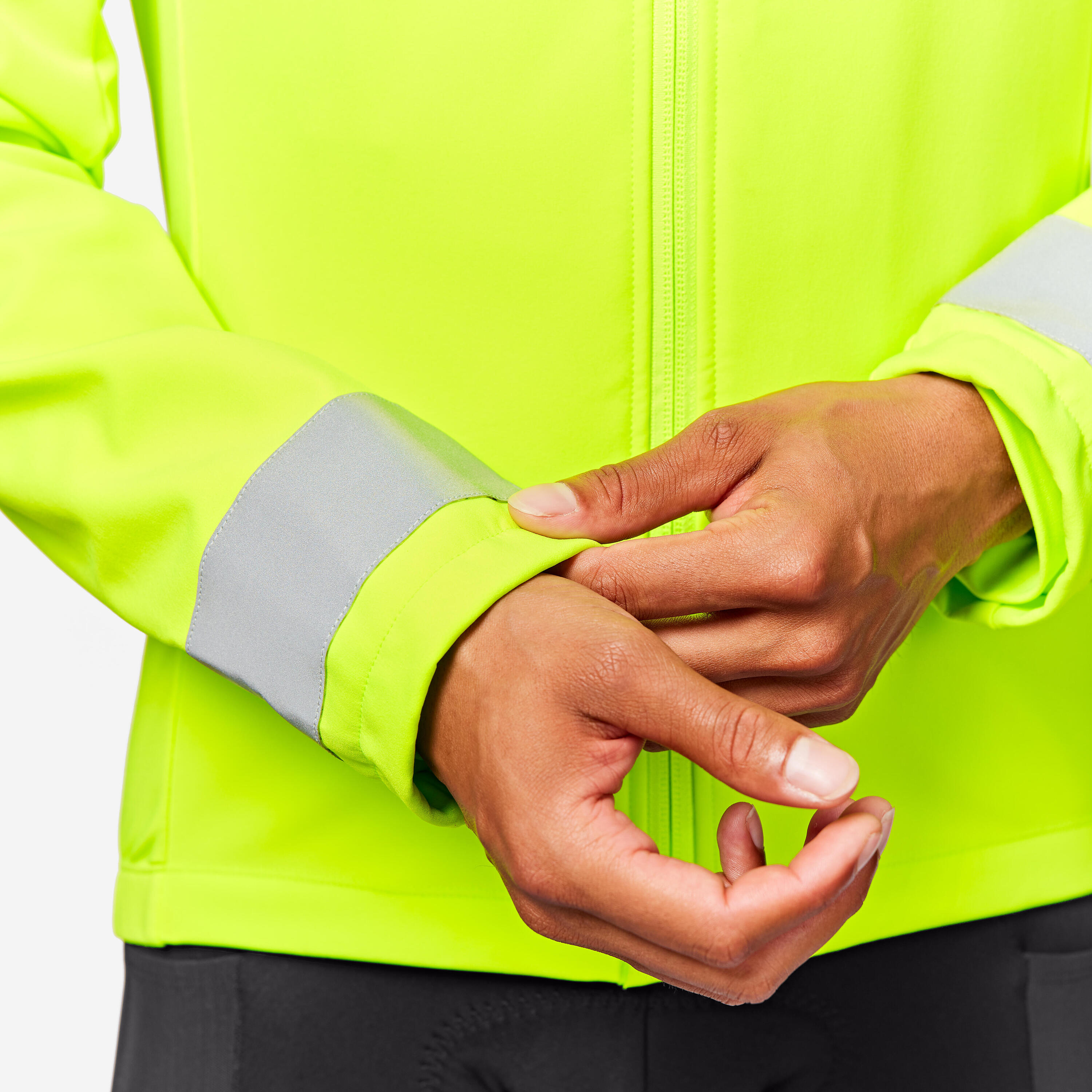 Haut D’équitation Irideon Manches Longues Vert – Taille Medium, état Neuf