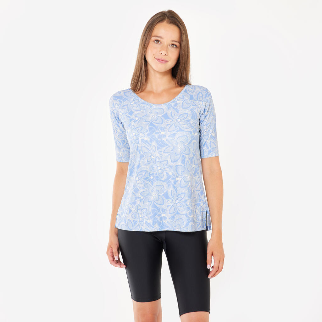 BLUE / BLACK