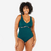 Maillot de bain 1 pièce aquafitness Femme - Rosy ARA Bleu