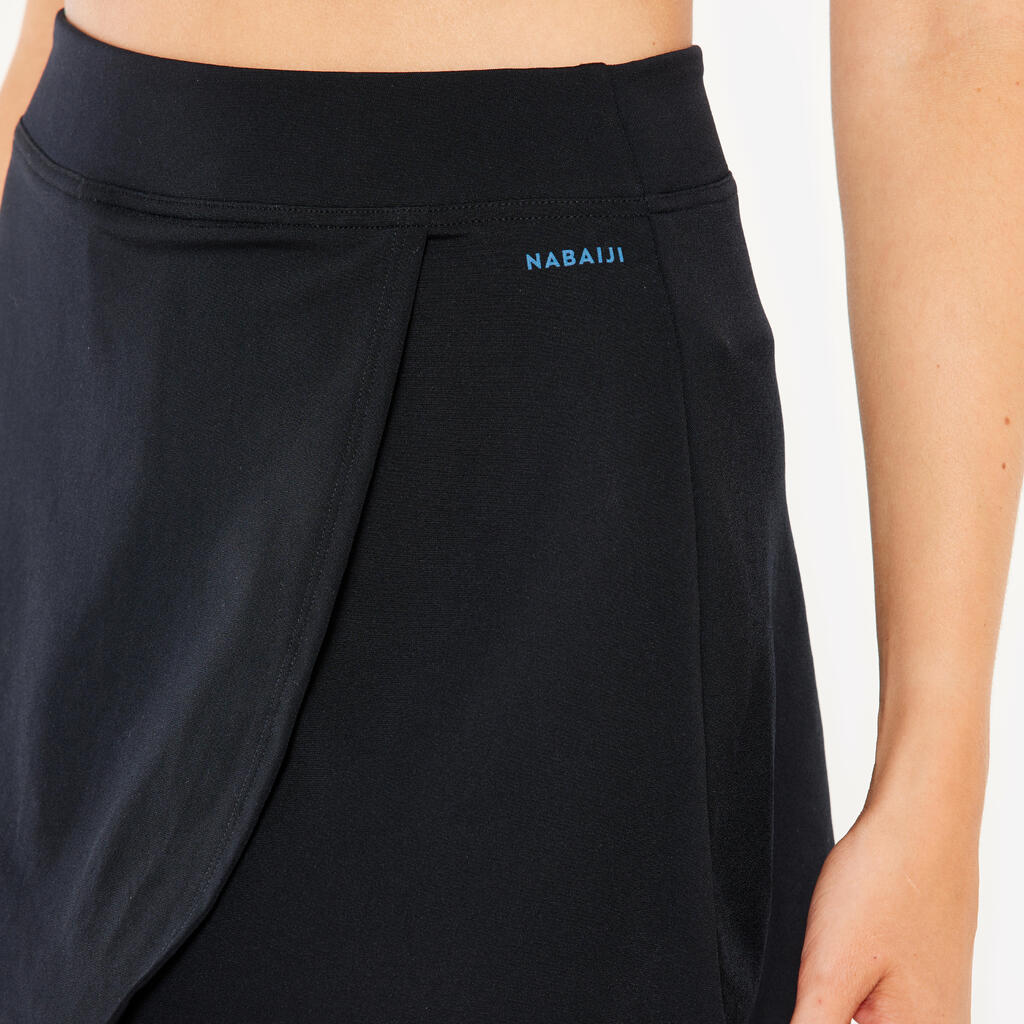 Women’s swimming skirt - Lola black