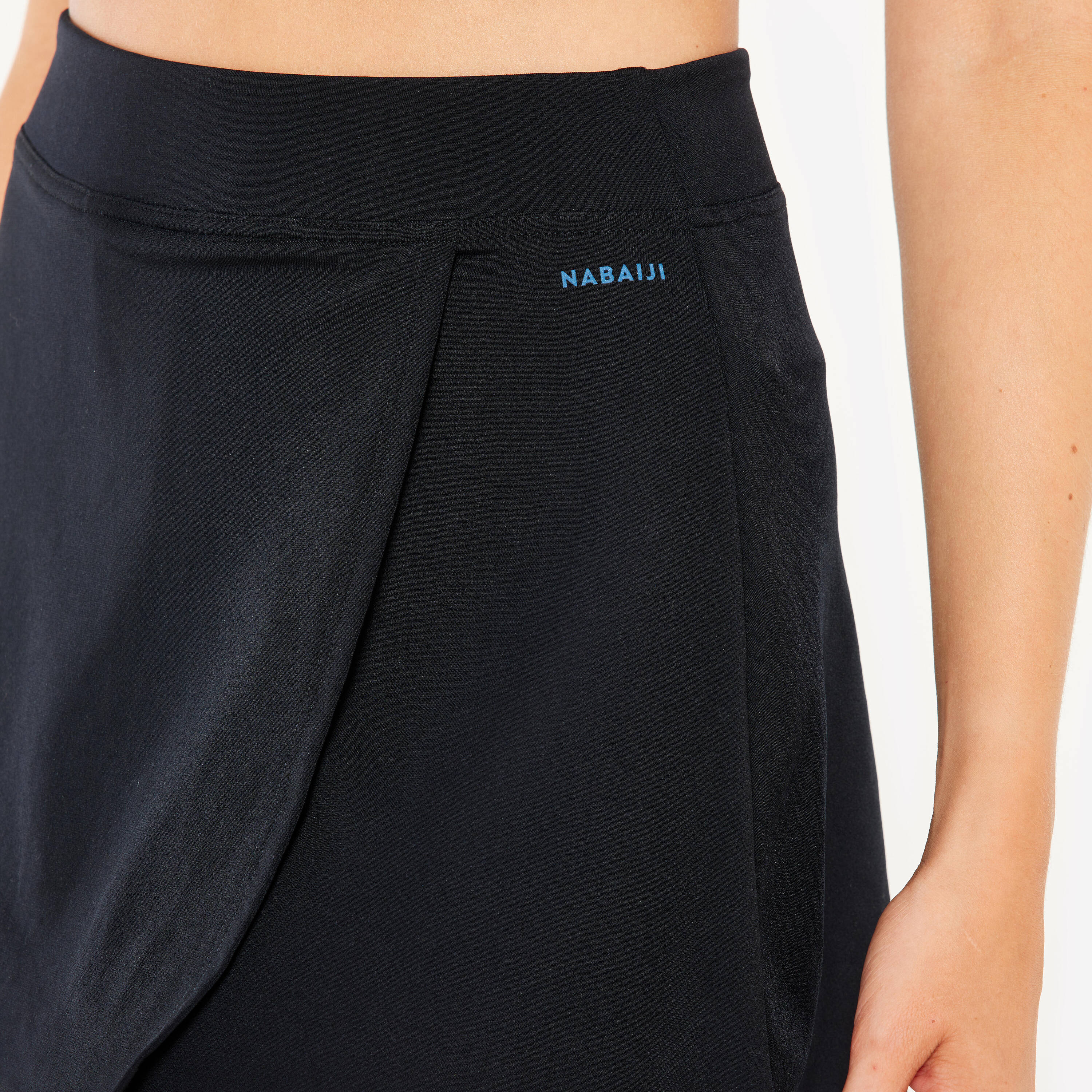 Women's Swimming Skirt Lola Comfortable & Stylish Black -  4