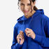 Women's Hoodie Essential - Blue