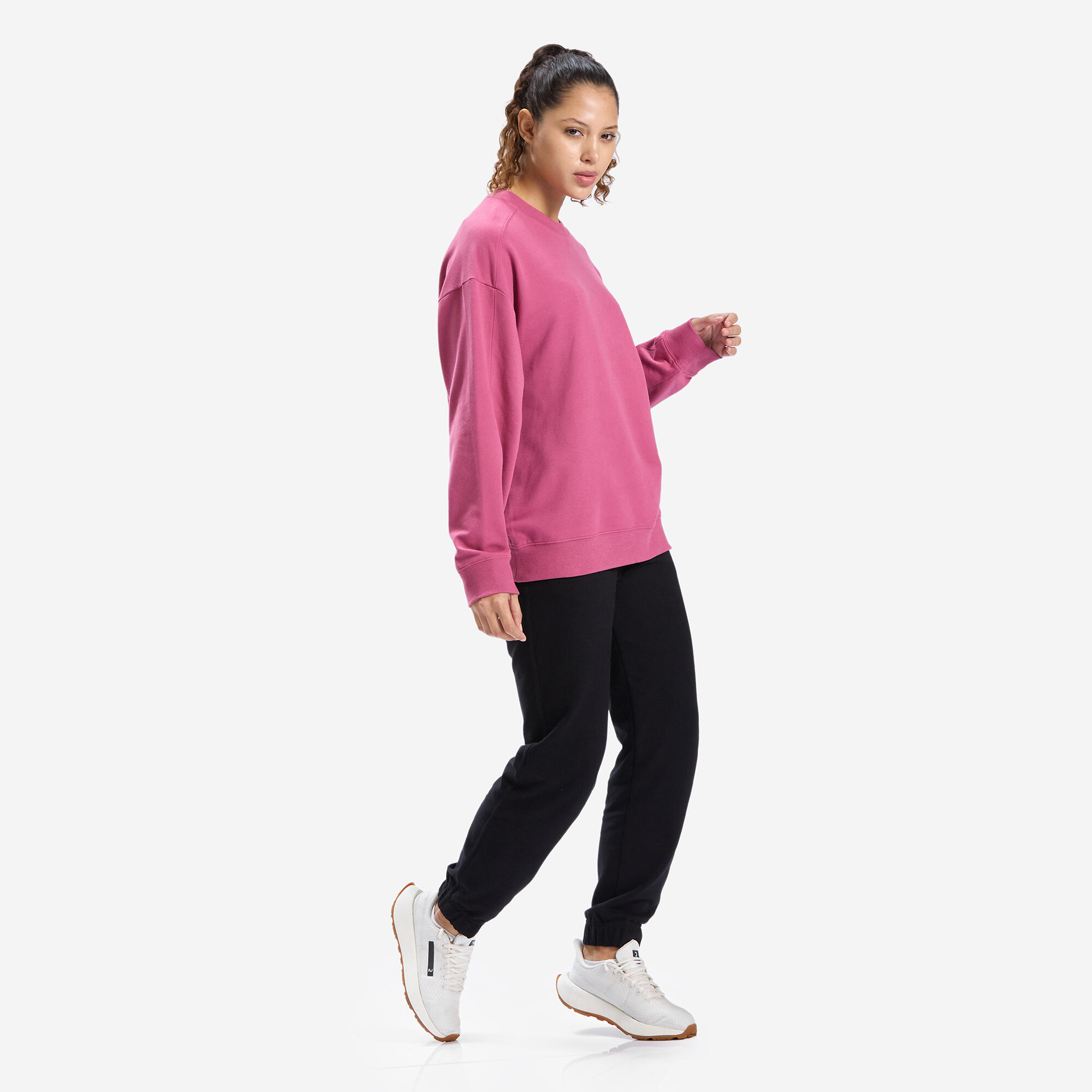 Loose Sweatshirt 520