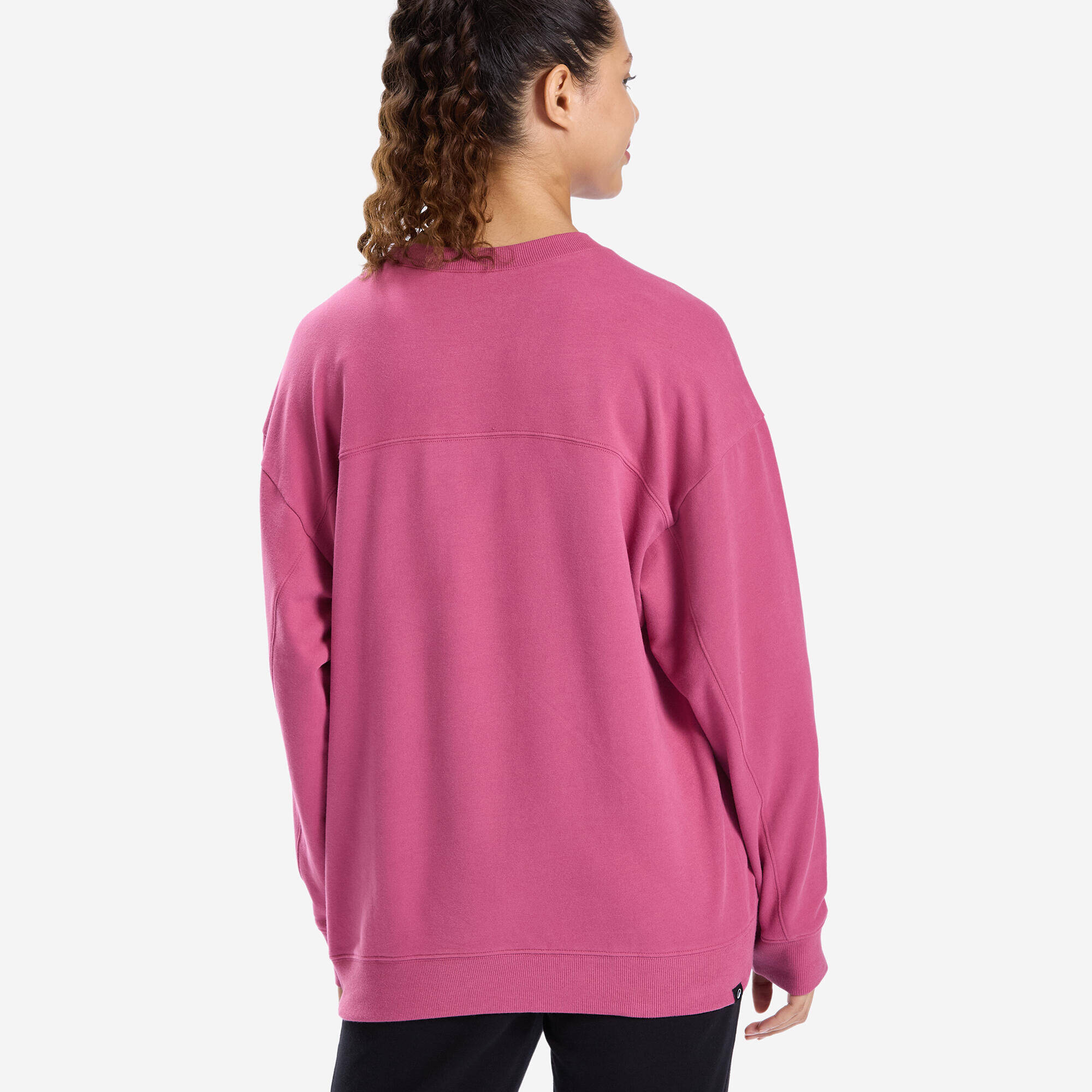 Loose Sweatshirt 520 -  3