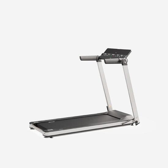 Bieżnia do biegania Compact Run100 14 km/h składana