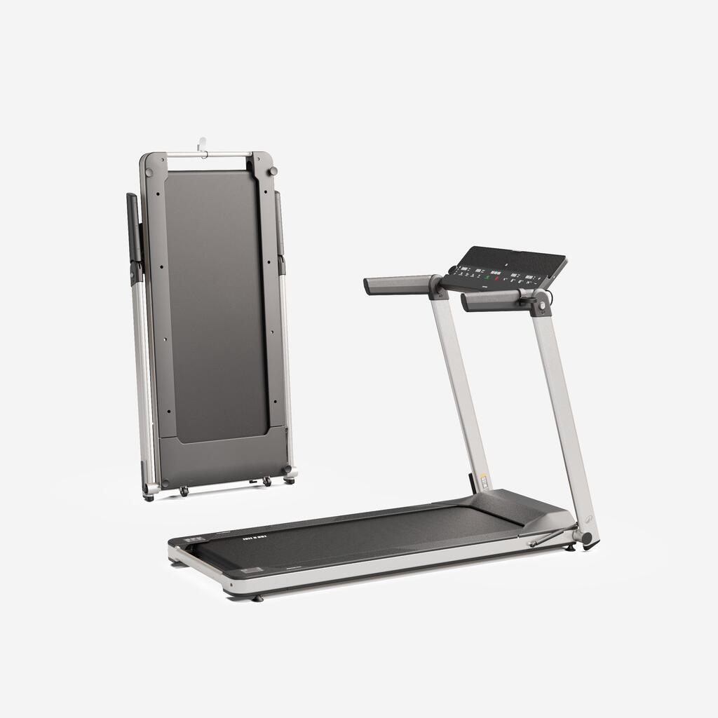 14 km/h Compact & Foldable Treadmill Run 100