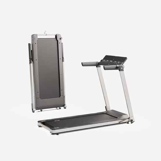 
      14 km/h Compact & Foldable Treadmill Run 100
  